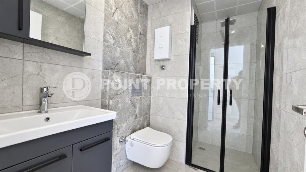 Апартаменты 1+1, 50 м² в районе Демирташ-id-11002-фото-5