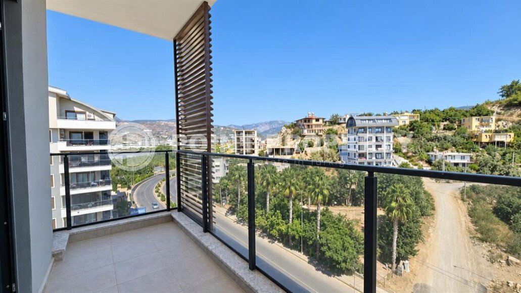 Апартаменты 1+1, 50 м² в районе Демирташ-id-11002-фото-8
