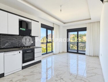 Апартаменты 1+1, 50 м² в районе Демирташ-id-11002-фото-1