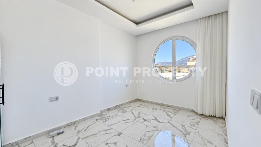 Апартаменты 1+1, 50 м² в районе Демирташ-id-11002-фото-6