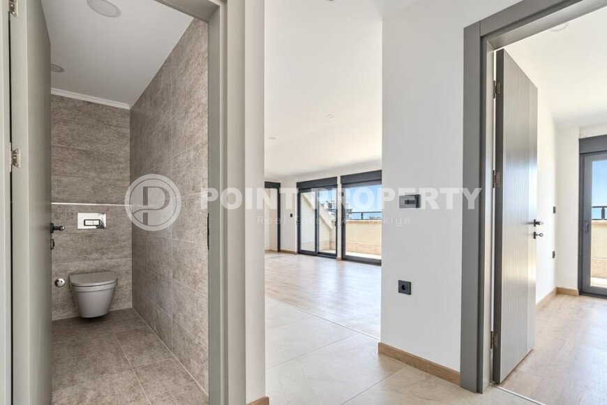 Дуплекс 3+1, 140 м² в районе Кестель с гражданством и ВНЖ-id-11003-фото-8