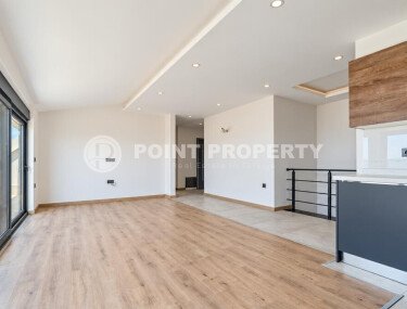 3+1 duplex, 140 m² in the Kestel district with citizenship and residence permit-id-11003-photo-4