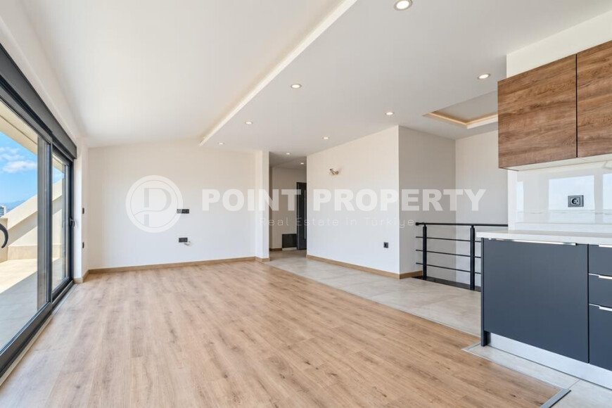 Дуплекс 3+1, 140 м² в районе Кестель с гражданством и ВНЖ-id-11003-фото-4