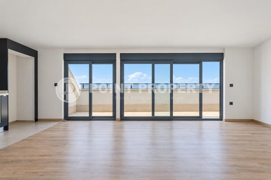 Дуплекс 3+1, 140 м² в районе Кестель с гражданством и ВНЖ-id-11003-фото-2