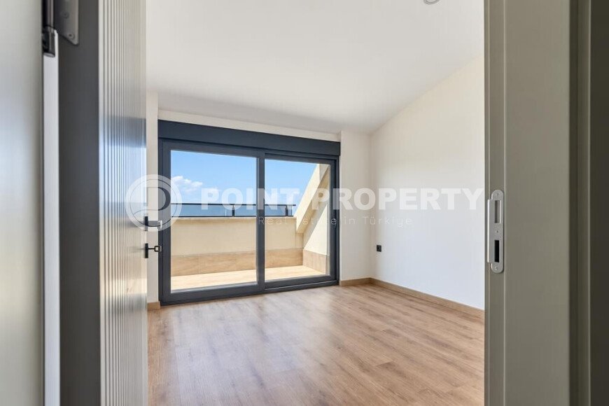 Дуплекс 3+1, 140 м² в районе Кестель с гражданством и ВНЖ-id-11003-фото-7