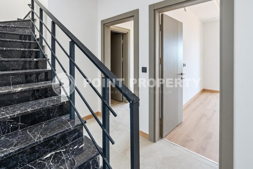 Дуплекс 3+1, 140 м² в районе Кестель с гражданством и ВНЖ-id-11003-фото-5