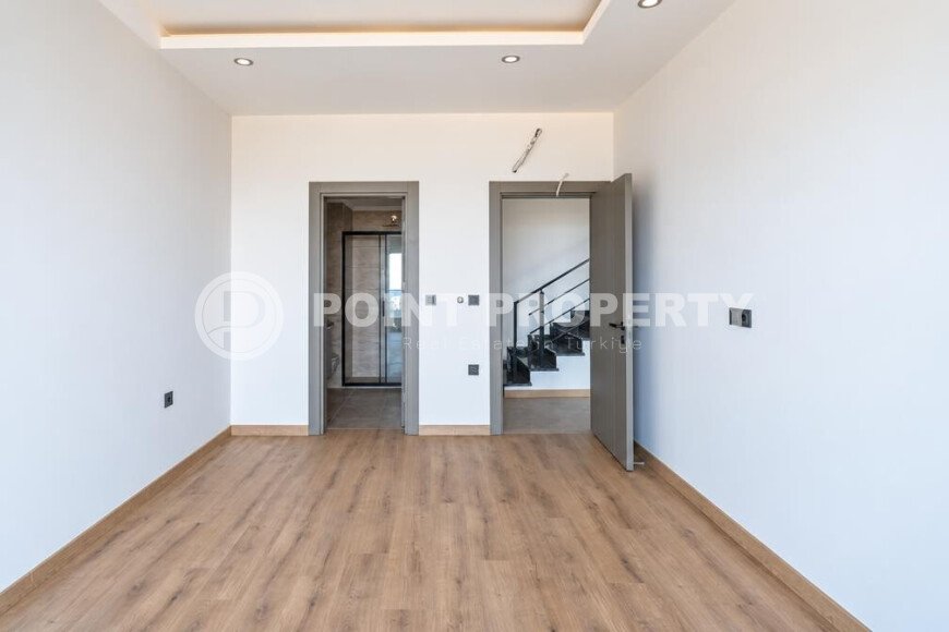Дуплекс 3+1, 140 м² в районе Кестель с гражданством и ВНЖ-id-11003-фото-10