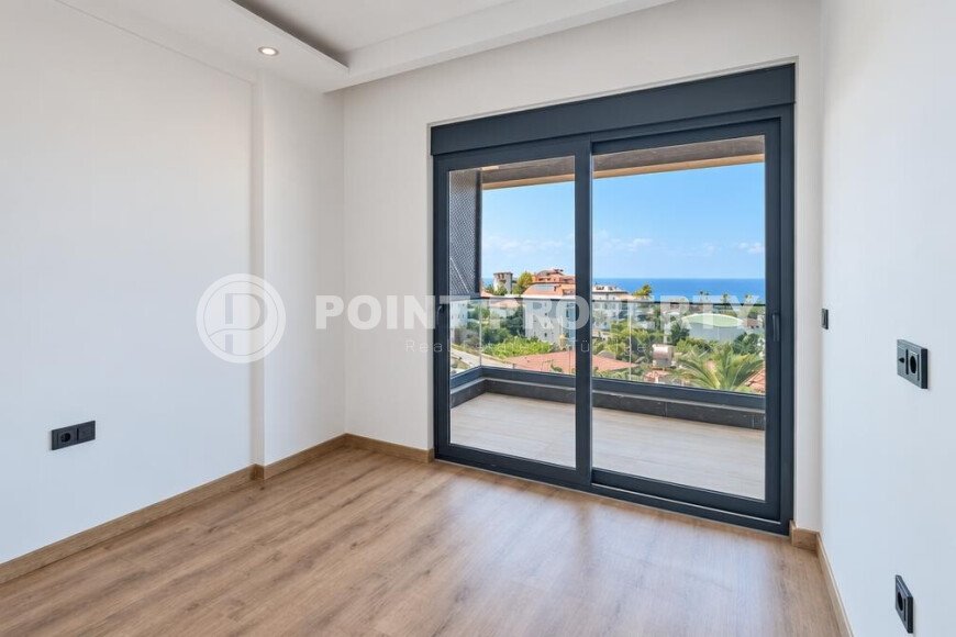 Дуплекс 3+1, 140 м² в районе Кестель с гражданством и ВНЖ-id-11003-фото-11