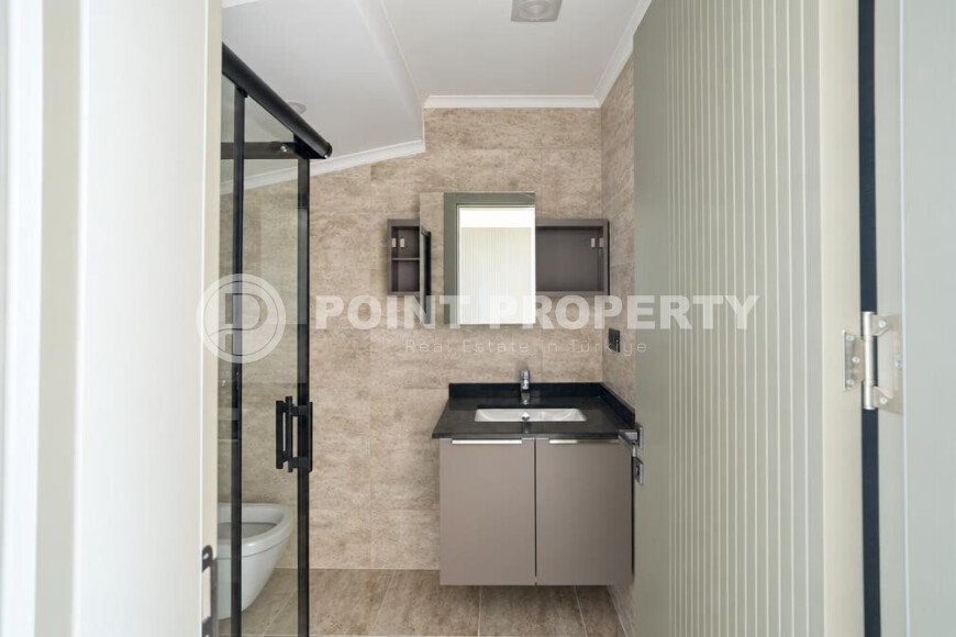 Дуплекс 3+1, 140 м² в районе Кестель с гражданством и ВНЖ-id-11003-фото-14