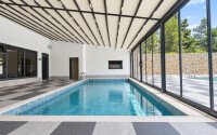 Дуплекс 3+1, 140 м² в районе Кестель с гражданством и ВНЖ-id-11003-фото-17