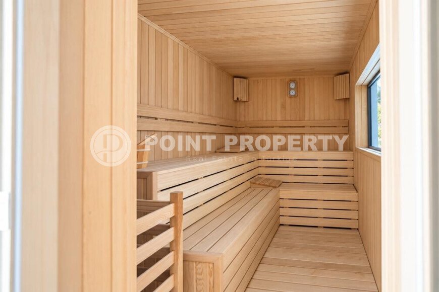 Дуплекс 3+1, 140 м² в районе Кестель с гражданством и ВНЖ-id-11003-фото-18