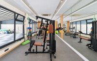 Дуплекс 3+1, 140 м² в районе Кестель с гражданством и ВНЖ-id-11003-фото-19