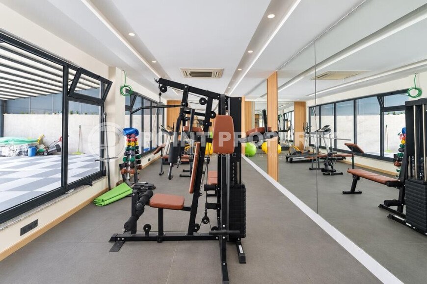Дуплекс 3+1, 140 м² в районе Кестель с гражданством и ВНЖ-id-11003-фото-19