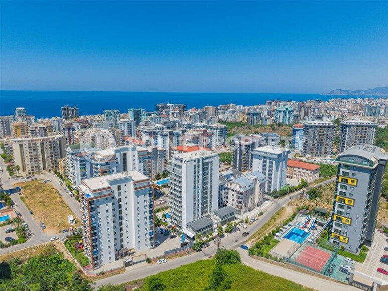 Апартаменты 2+1 площадью 120 м² в районе Махмутлар-id-11004-фото-12