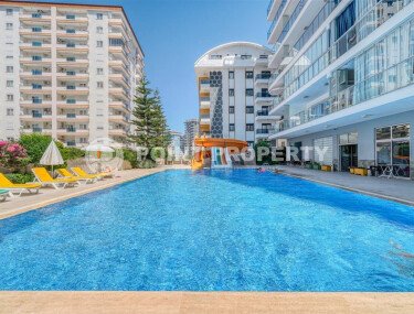 Апартаменты 2+1 площадью 120 м² в районе Махмутлар-id-11004-фото-1