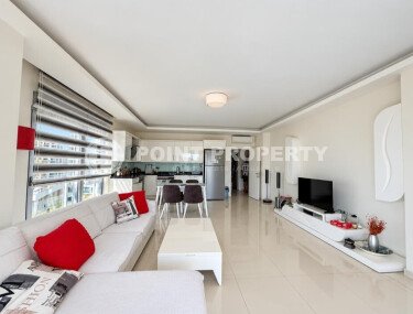 Apartment 2+1 with an area of 120 m² in Mahmutlar area-id-11004-photo-3