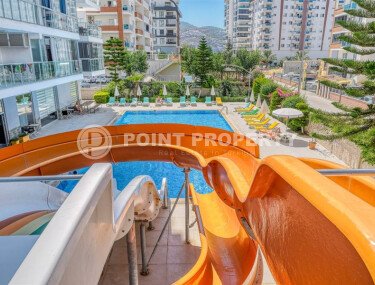 Apartment 2+1 with an area of 120 m² in Mahmutlar area-id-11004-photo-2