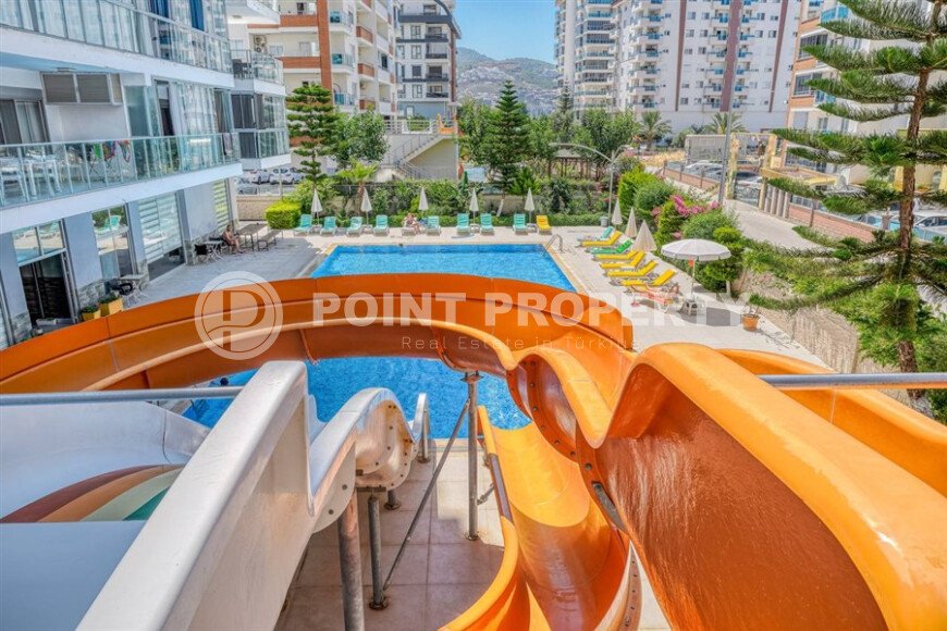 Апартаменты 2+1 площадью 120 м² в районе Махмутлар-id-11004-фото-2
