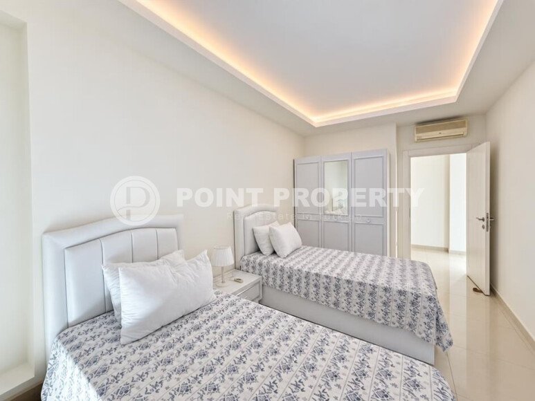 Апартаменты 2+1 площадью 120 м² в районе Махмутлар-id-11004-фото-7