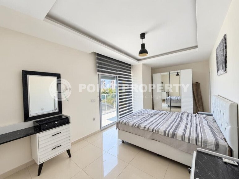 Апартаменты 2+1 площадью 120 м² в районе Махмутлар-id-11004-фото-9
