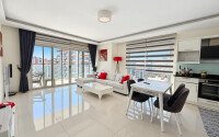 Апартаменты 2+1 площадью 120 м² в районе Махмутлар-id-11004-фото-4