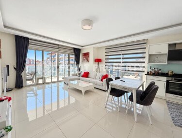 Apartment 2+1 with an area of 120 m² in Mahmutlar area-id-11004-photo-4