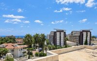 Дуплекс-вилла 3+1, 170 м² в районе Конаклы с видом на море-id-11005-фото-12