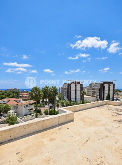 Дуплекс-вилла 3+1, 170 м² в районе Конаклы с видом на море-id-11005-фото-12