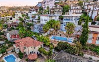 Дуплекс-вилла 3+1, 170 м² в районе Конаклы с видом на море-id-11005-фото-2