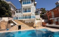 Дуплекс-вилла 3+1, 170 м² в районе Конаклы с видом на море-id-11005-фото-14