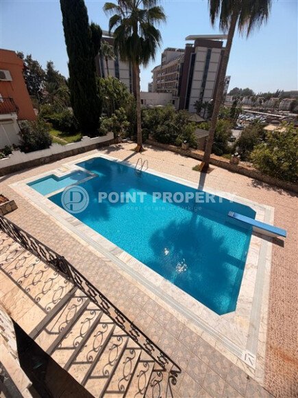 Дуплекс-вилла 3+1, 170 м² в районе Конаклы с видом на море-id-11005-фото-17
