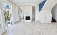 Дуплекс-вилла 3+1, 170 м² в районе Конаклы с видом на море-id-11005-фото-4