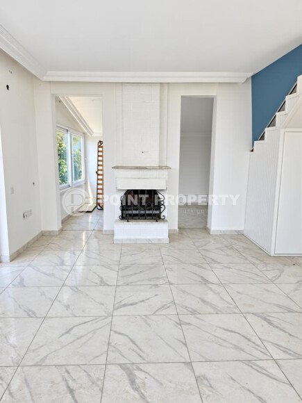Дуплекс-вилла 3+1, 170 м² в районе Конаклы с видом на море-id-11005-фото-5