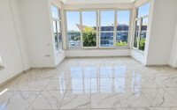 Дуплекс-вилла 3+1, 170 м² в районе Конаклы с видом на море-id-11005-фото-6