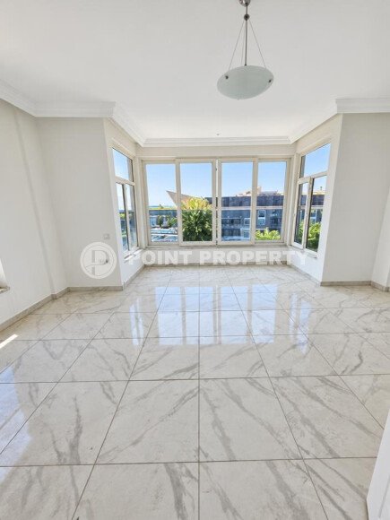 Дуплекс-вилла 3+1, 170 м² в районе Конаклы с видом на море-id-11005-фото-6