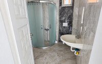 Дуплекс-вилла 3+1, 170 м² в районе Конаклы с видом на море-id-11005-фото-9