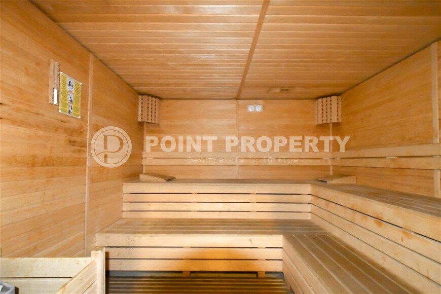 2+1 apartment, 130 m² in Nizhnyaya Oba with a separate kitchen and citizenship-id-11006-photo-13
