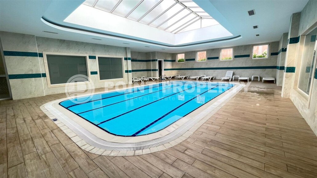 2+1 apartment, 130 m² in Nizhnyaya Oba with a separate kitchen and citizenship-id-11006-photo-20