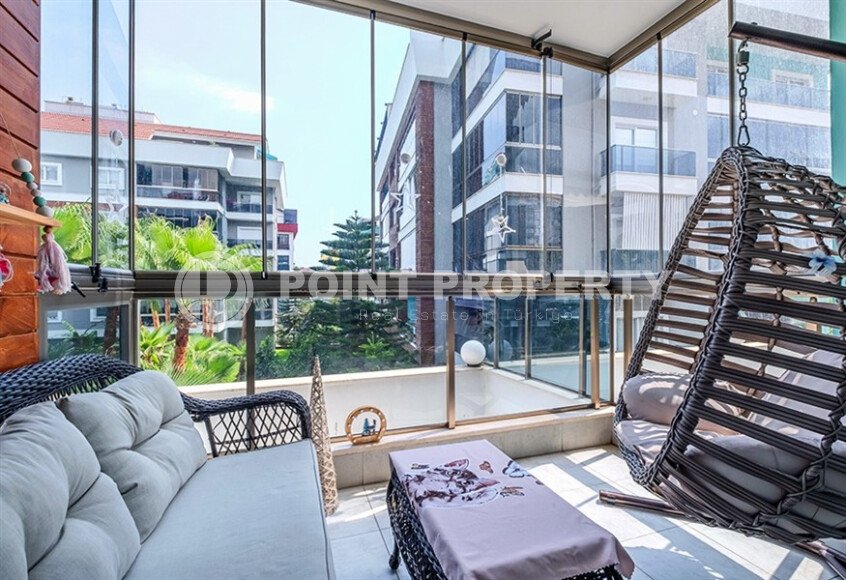 2+1 apartment, 130 m² in Nizhnyaya Oba with a separate kitchen and citizenship-id-11006-photo-10