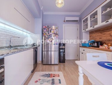 2+1 apartment, 130 m² in Nizhnyaya Oba with a separate kitchen and citizenship-id-11006-photo-5