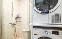 2+1 apartment, 130 m² in Nizhnyaya Oba with a separate kitchen and citizenship-id-11006-photo-9