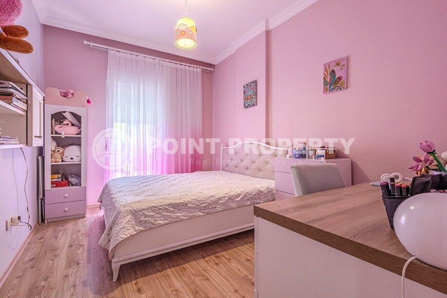2+1 apartment, 130 m² in Nizhnyaya Oba with a separate kitchen and citizenship-id-11006-photo-7