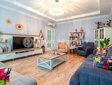 2+1 apartment, 130 m² in Nizhnyaya Oba with a separate kitchen and citizenship-id-11006-photo-2