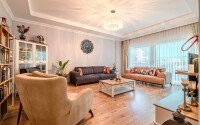 2+1 apartment, 130 m² in Nizhnyaya Oba with a separate kitchen and citizenship-id-11006-photo-3
