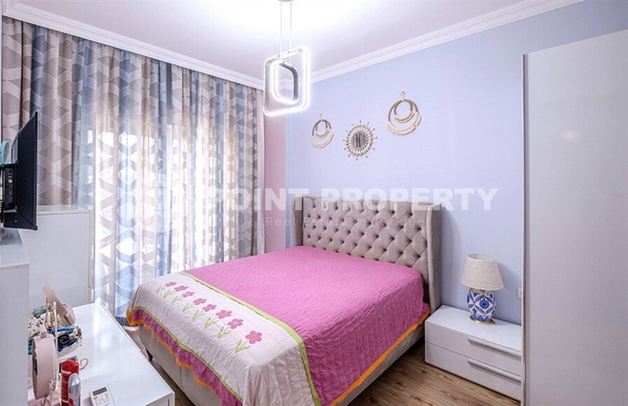 2+1 apartment, 130 m² in Nizhnyaya Oba with a separate kitchen and citizenship-id-11006-photo-6