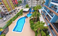 1+1 80 m² Apartment in Cikcilli - Sea View, Residence Permit, and Citizenship-id-11007-photo-14