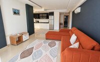 1+1 80 m² Apartment in Cikcilli - Sea View, Residence Permit, and Citizenship-id-11007-photo-3