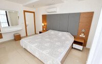 1+1 80 m² Apartment in Cikcilli - Sea View, Residence Permit, and Citizenship-id-11007-photo-7
