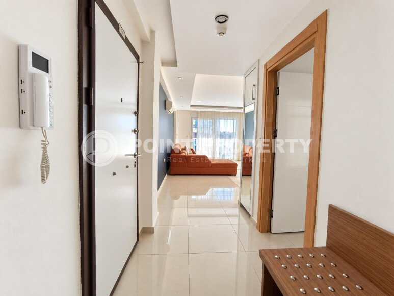 1+1 80 m² Apartment in Cikcilli - Sea View, Residence Permit, and Citizenship-id-11007-photo-10