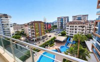 1+1 80 m² Apartment in Cikcilli - Sea View, Residence Permit, and Citizenship-id-11007-photo-13